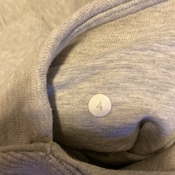 Lululemon scuba hoodie - Picture 6 of 6